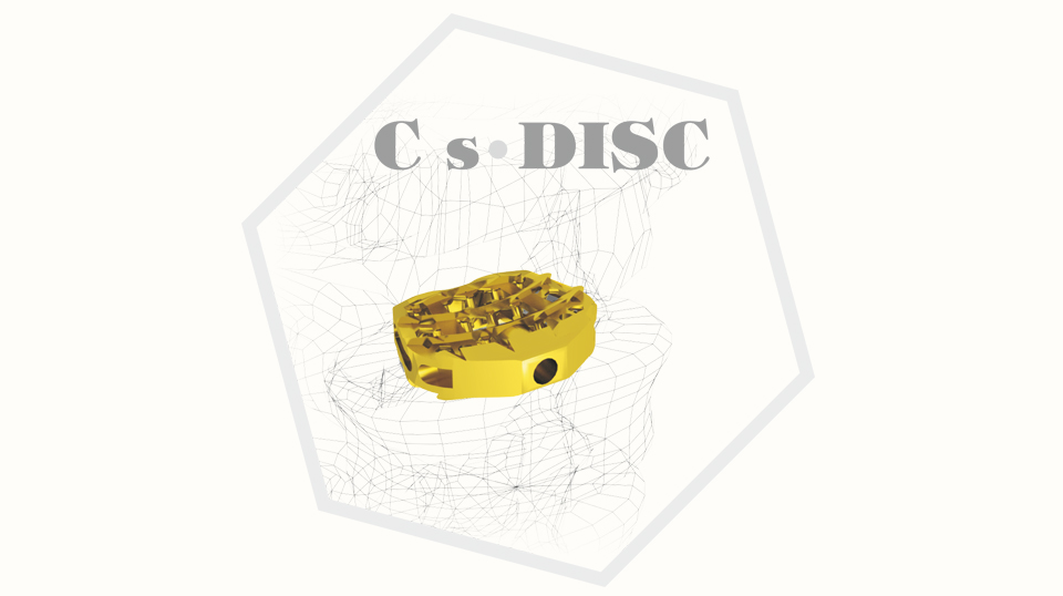 Cs Disc Thumb